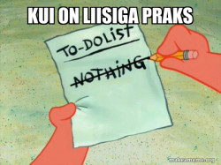 TO-DO List