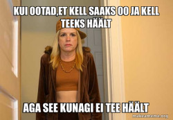Scumbag Pam Bondi