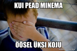 Confession Kid