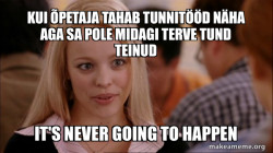 Mean Girls Meme