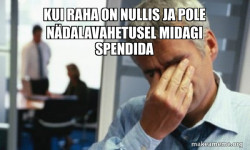 Male First World Problems