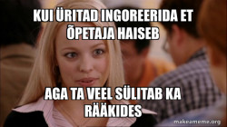 Mean Girls Meme