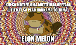 Hypnotoad