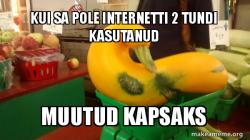 Gourd Advice Mallard