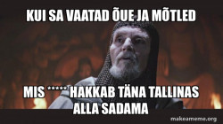 Tallinna ilmad