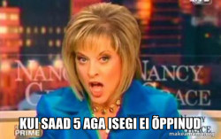 False Fact Nancy Grace