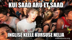 Sudden Clarity Clarence