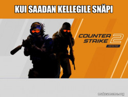 Counter-Strike 2 (CSGO 2)