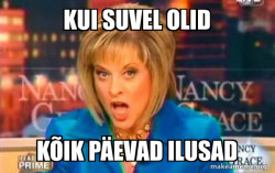 False Fact Nancy Grace