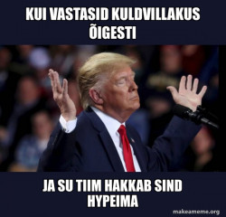 Trump Impeached