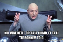 Dr Evil Austin Powers