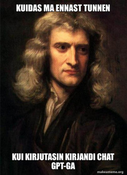 Sir Isaac Newton