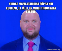 Bald J.D. Vance