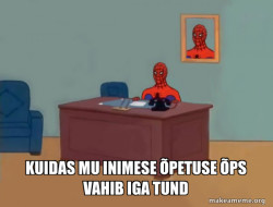 Spiderman