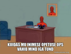 Spiderman