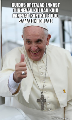 Pope Francis