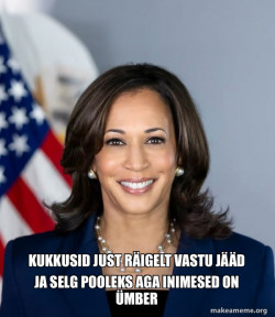 Kamala Harris