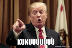 Donald Trump Says