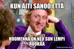 Condescending Wonka