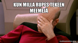Picard Facepalm