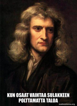 Sir Isaac Newton