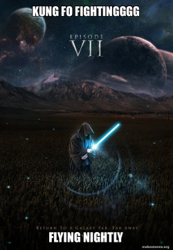 Star Wars Episode 7