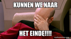 Picard Facepalm