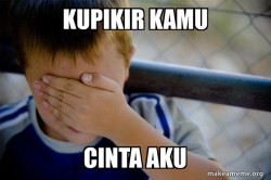 Confession Kid