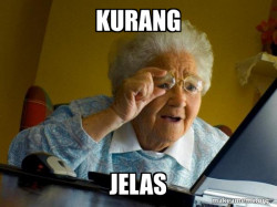 Internet Grandma
