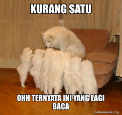 Storytelling Dog