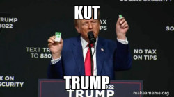 Trump Tic Tac