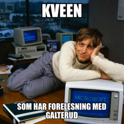 Sexy Bill Gates