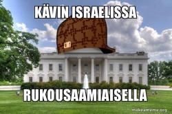 Scumbag Whitehouse