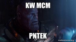 Thanos - Impossible