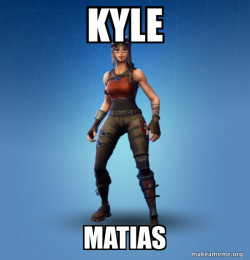 Renegade Raider Fortnite Skin