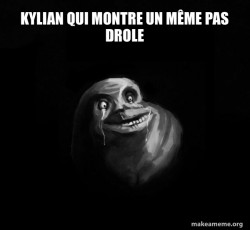 Forever Alone
