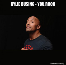 Dwayne Johnson (The Rock)