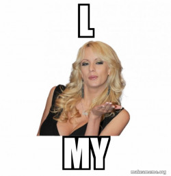 Stormy Daniels