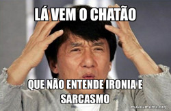 Jackie Chan Why?