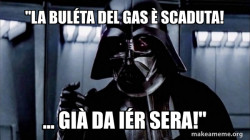 Darth Vader - Choke