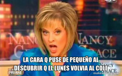 False Fact Nancy Grace
