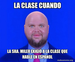 Bald J.D. Vance