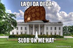Scumbag Whitehouse