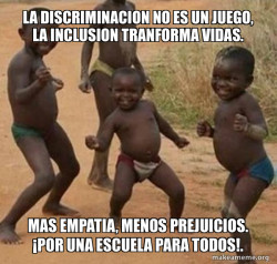 educacion inclusiva