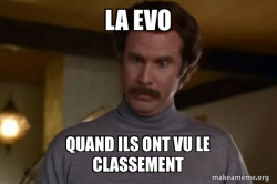 Ron Burgundy I am not even mad or That's amazing (Anchorman)