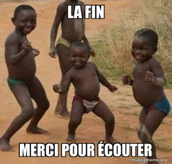 Dancing Black Kids
