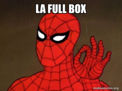 Spiderman - Care factor Zero