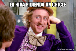 Condescending Wonka
