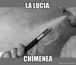 Vaping