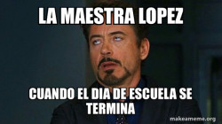 Tony Stark Eye Roll